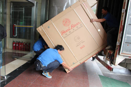安徽钢琴贵重工艺品无忧运